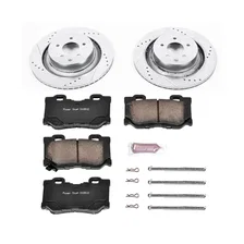 Rear Z23 EVOLUTION BRAKE KIT image 2