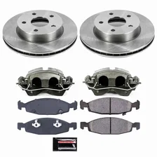 Front AUTOSPECIALTY KIT W/CALS for Jeep Grand Cherokee image 2