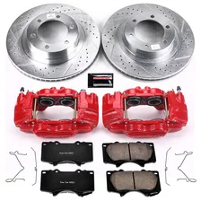 Front Z23 EVOLUTION KIT W/CALS image 2