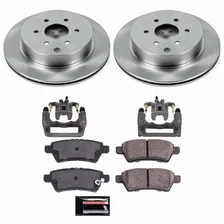Rear AUTOSPECIALTY KIT W/CALS for Nissan Pathfinder image 2