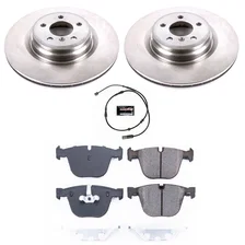 Rear AUTOSPECIALTY BRAKE KIT for BMW image 2