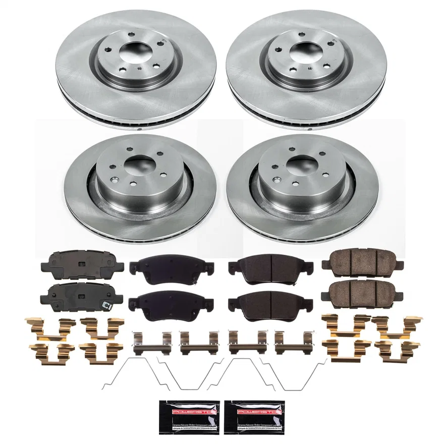AUTOSPECIALTY BRAKE KIT