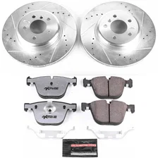 Rear Z26 STREET BRAKE KIT for BMW image 2