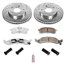 Front Z26 STREET BRAKE KIT image 2