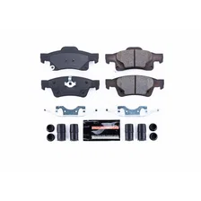 Rear Z23 EVO SPORT PAD W/HDW image 2