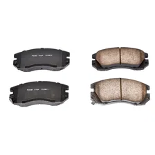Front Z16 EVO CERAMIC PAD for Subaru Legacy image 2