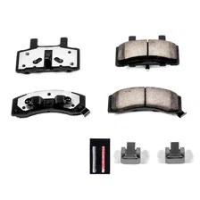 Front Z36 TRUCK/TOW PAD W/HDW for Ford image 2