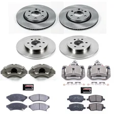 Front and Rear AUTOSPECIALTY KIT W/CALS image 2
