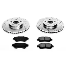 Front Z23 EVOLUTION BRAKE KIT for Toyota Celica image 2