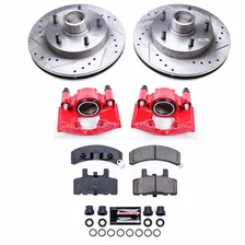 Front Z23 EVOLUTION KIT W/CALS for Dodge Ram 1500 image 2