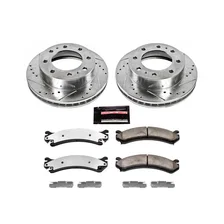 Front and Rear Z36 TRUCK/TOW BRAKE KIT image 2