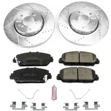 Front Z23 EVOLUTION BRAKE KIT for Acura RLX image 2