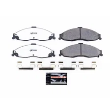 Front Z26 STREET PAD W/HDW image 2