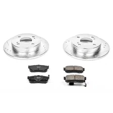 Rear Z23 EVOLUTION BRAKE KIT image 2