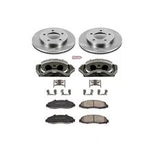 Front AUTOSPECIALTY KIT W/CALS for Ford image 2