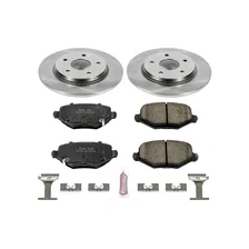 Rear AUTOSPECIALTY BRAKE KIT image 2