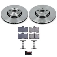 Front AUTOSPECIALTY BRAKE KIT for Lexus image 2