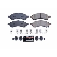 Front Z23 EVO SPORT PAD W/HDW image 2