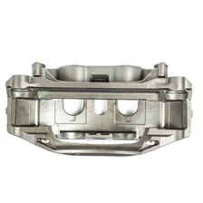 Rear Left AS CALIPER W/BRKT for Ford image 4