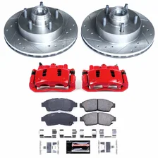 Front Z23 EVOLUTION KIT W/CALS image 2