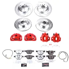 Front and Rear Z26 STREET KIT W/CALS for BMW image 2