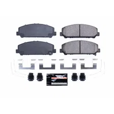 Front Z23 EVO SPORT PAD W/HDW image 2