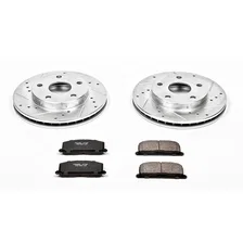 Front Z23 EVOLUTION BRAKE KIT for Toyota MR2 image 2