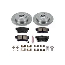 Rear AUTOSPECIALTY BRAKE KIT image 2