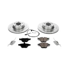Front Z23 EVOLUTION BRAKE KIT for BMW image 2