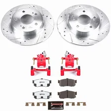 Rear Z26 STREET KIT W/CALS image 2