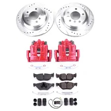 Rear Z23 EVOLUTION KIT W/CALS for BMW image 2