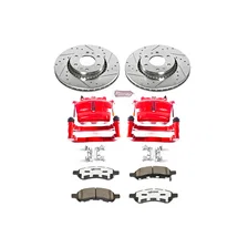 Front Z26 STREET KIT W/CALS image 2