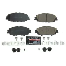 Front Z23 EVO SPORT PAD W/HDW for Toyota image 2