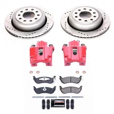 Rear Z23 EVOLUTION KIT W/CALS for Lincoln Town Car image 2