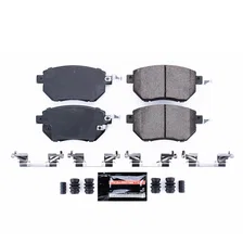 Front Z23 EVO SPORT PAD W/HDW image 2