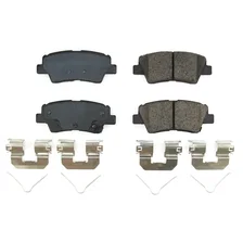 Rear Z17 EVO CERAMIC PAD W/HDW image 2
