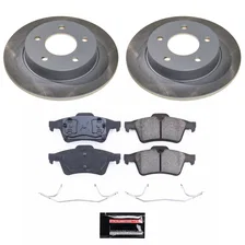 SEMI-COATED ROTOR KIT image 1