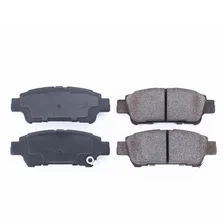 Rear Z16 EVO CERAMIC PAD for Toyota Sienna image 2