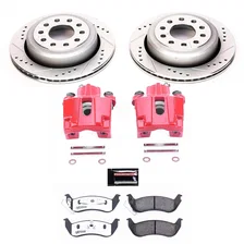 Rear Z26 STREET KIT W/CALS for Lincoln Town Car image 2