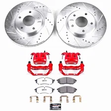 Front Z26 STREET KIT W/CALS for INFINITI image 2
