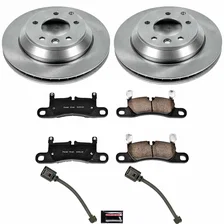 Rear AUTOSPECIALTY BRAKE KIT image 2