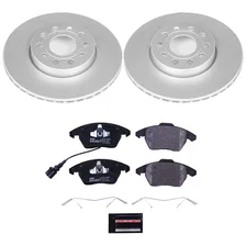 Front EUROSTOP BRAKE KIT image 2