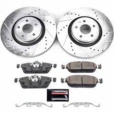Front Z23 EVOLUTION BRAKE KIT image 2