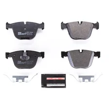 Rear EUROSTOP ECE-R90 PADS for BMW image 2