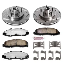 Front Z36 TRUCK/TOW BRAKE KIT for Ford F-150 image 2