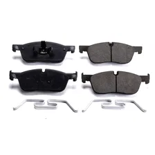 Front Z17 EVO CERAMIC PAD W/HDW image 2