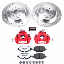 Rear Z36 TRUCK/TOW KIT W/CALS image 2
