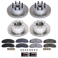 SEMI-COATED ROTOR KIT for Ford image 1