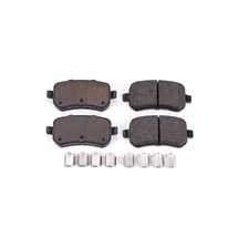 Rear Z17 EVO CERAMIC PAD W/HDW image 2