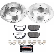 Rear Z26 STREET BRAKE KIT for Nissan 240SX image 2